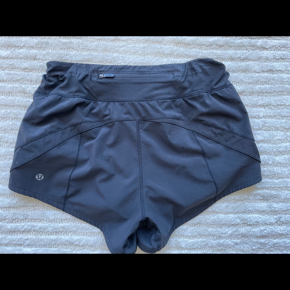 LULULEMON RUNNING SHORTS - Picture 2 of 4